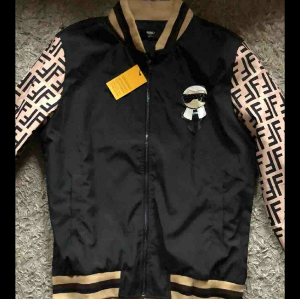 Fendi jacket